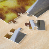 Banaan Pannenkoek [Roti Kluai Khai] Legpuzzel (Zijkant)