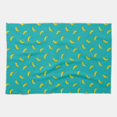 Banaan Patroon Keukenhanddoek (Horizontaal)