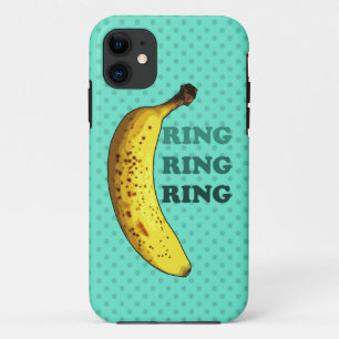 Banaan Phone iPhone 5 hoesje