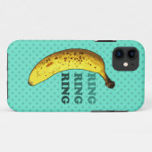 Banaan Phone iPhone 5 hoesje (Achterkant (horizontaal))