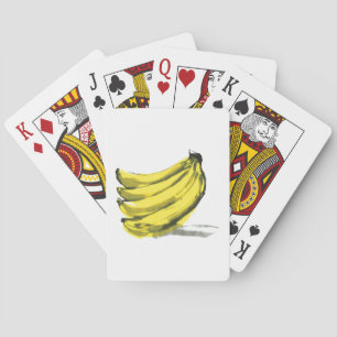 Banaan Pokerkaarten