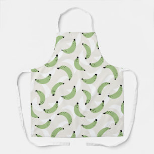 Banaan Pop Sage Green Schort