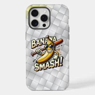 Banaan Power-Up iPhone 15 Pro Max Case
