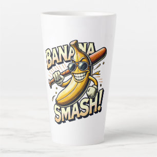Banaan Power-Up Latte Mok