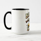 Banaan Power-Up Mok (Links)
