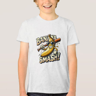 Banaan Power-Up Tri-Blend Shirt