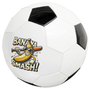 Banaan Power-Up Voetbal