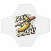 Banaan Power-Up Voetbal (Enkel)