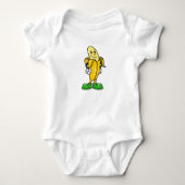 Banaan Romper (Voorkant)