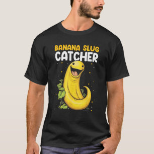 Banaan Slak Catcher Offerte voor Banaan Slak 10 T-shirt