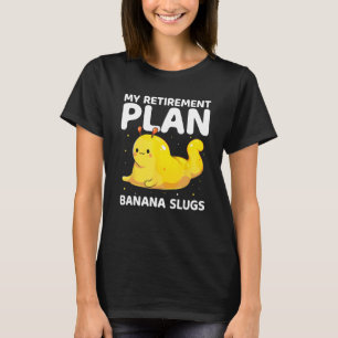 Banaan Slak Catcher Offerte voor Banaan Slug 9 T-shirt