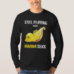 Banaan Slak Verzamelen Offertes voor Slak Vanger 1 T-shirt