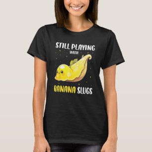 Banaan Slakken Verzamel Citaten voor Slakken Vange T-shirt