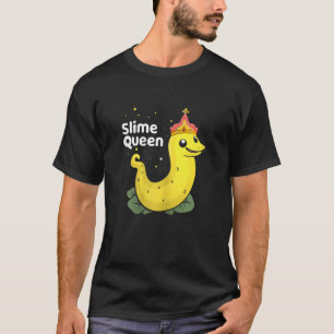 Banaan Slakken Verzamel Citaten voor Slakken Vange T-shirt