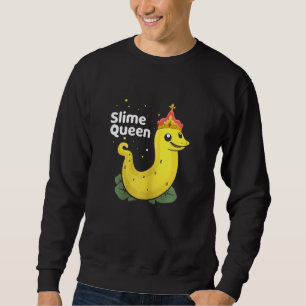 Banaan Slakken Verzamel Citaten voor Slakkenvanger Trui