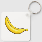 banaan sleutelhanger (Achterkant)