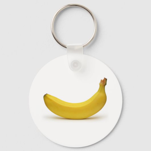 banaan sleutelhanger (Voorkant)
