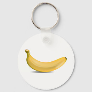 Banaan Sleutelhanger