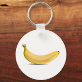 Banaan Sleutelhanger (Voorkant)
