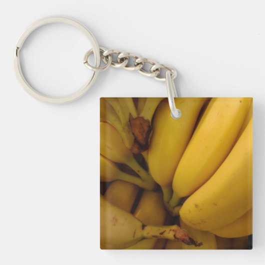 Banaan Sleutelhanger (voorkant)