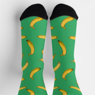Banaan Sokken