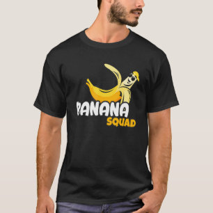 Banaan Squad Banaan Bakbanaan Fruit T-shirt