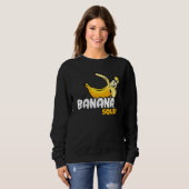 Banaan Squad Banaan Bakbanaan Fruit Trui (Voorkant volledig)