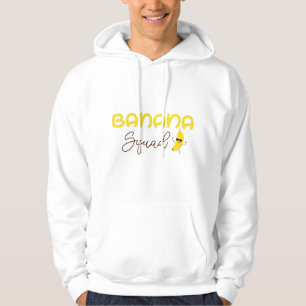 Banaan Squad - Grappig Banaan Outfit Fruit Liefheb Hoodie