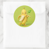Banaan Sticker (Tas)