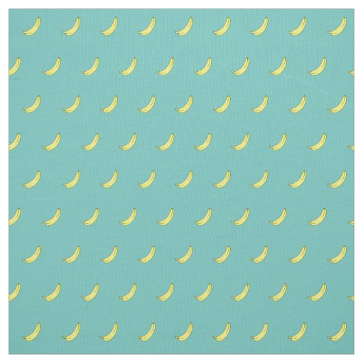 Banaan Stof (Swatch)