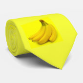 Banaan Stropdas! Stropdas (Opgerold)