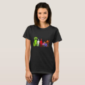 banaan t-shirt (Voorkant volledig)