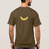 Banaan T-shirt (Achterkant)