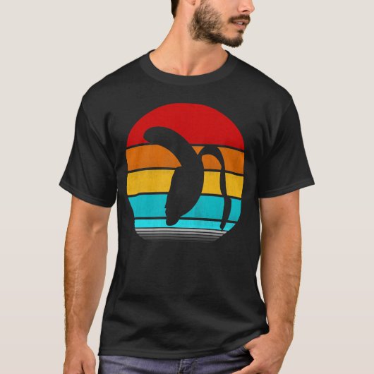 banaan t-shirt (Voorkant)