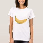 Banaan T-shirt (Voorkant)