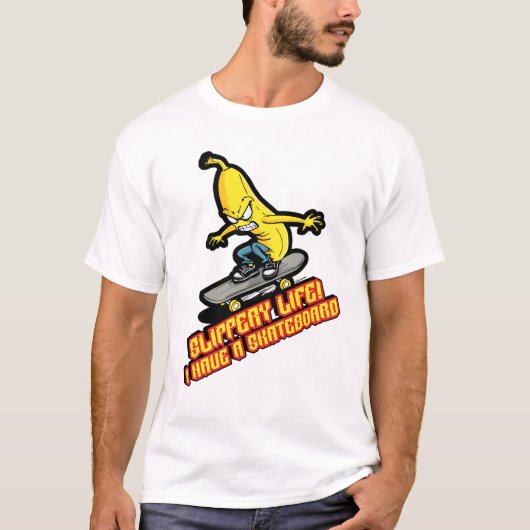 Banaan T-shirt (Voorkant)