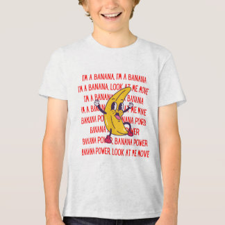 banaan Tri-Blend shirt