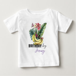 banaan verjaardag EDITABLE rijpe bananen