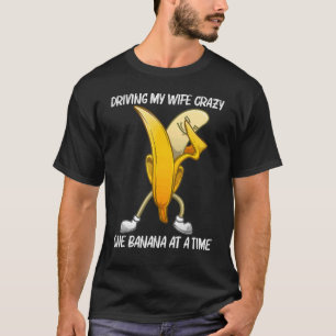 Banaan voor Mannen Jongens Banaan Boer Fruit T-shirt