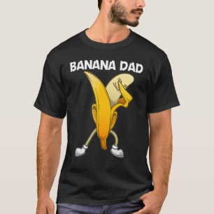 Banaan voor Mannen van de bananenteelt T-shirt