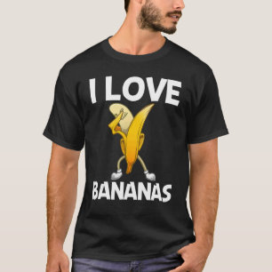 Banaan voor mannen vrouwen bananenboer Fruit 1 T-shirt