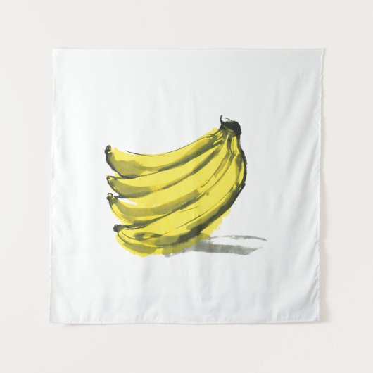 Banaan Wandkleed (Voorkant)