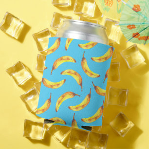 banaan-Waterverf Blikjeskoeler