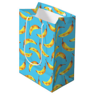 banaan-Waterverf Medium Cadeauzakje