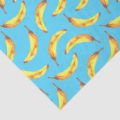 banaan-Waterverf Tissuepapier (Detail)