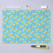 banaan-Waterverf Tissuepapier (Craft)