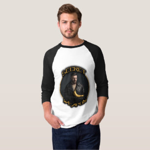 Banaan: zijn geheime wapen t-shirt