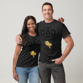 BanaanbalkPython en Design van de Noordelijke Rept T-shirt (Unisex)