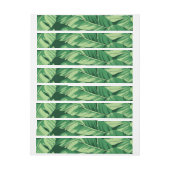 Banaanbladeren 2 (Vel)