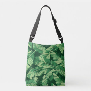 Banaanbladeren 2 crossbody tas